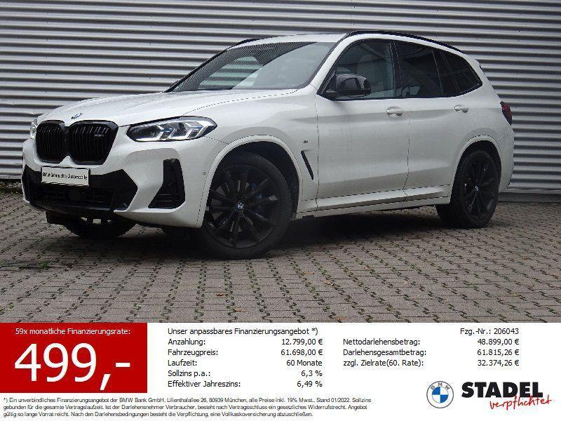 BMW X3 M40i