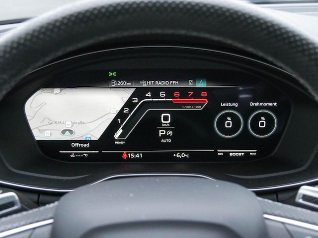 Audi RS4 Avant Quattro