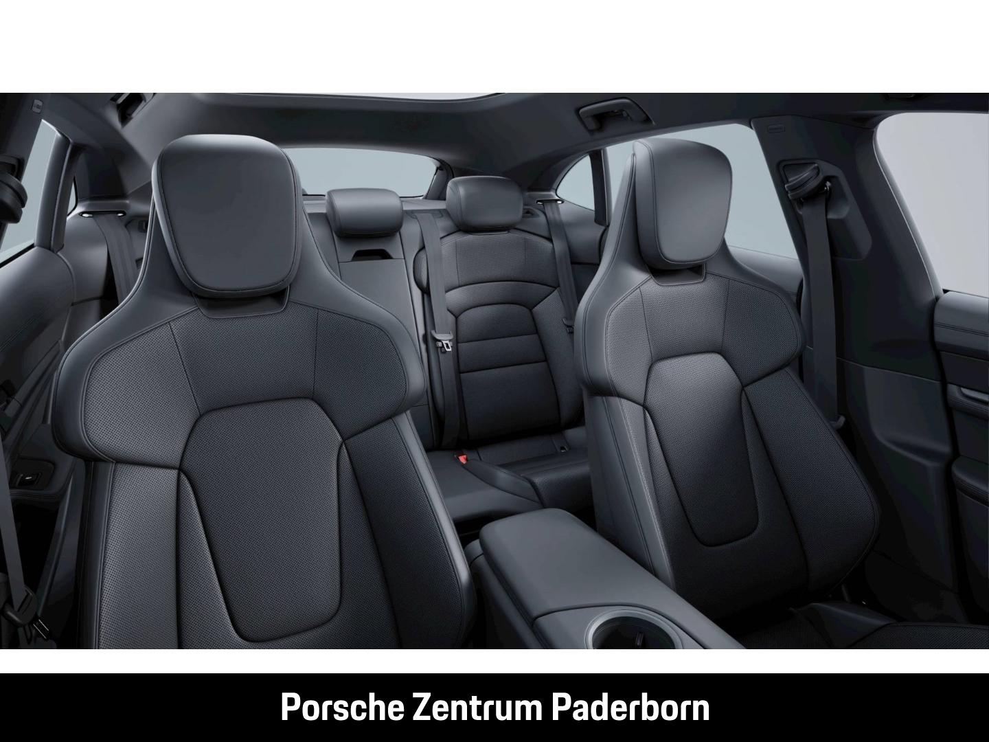 Porsche Taycan 4S Cross Turismo