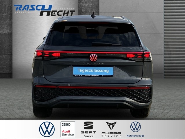 Volkswagen Tayron 2.0 TDI 4Motion DSG R-Line