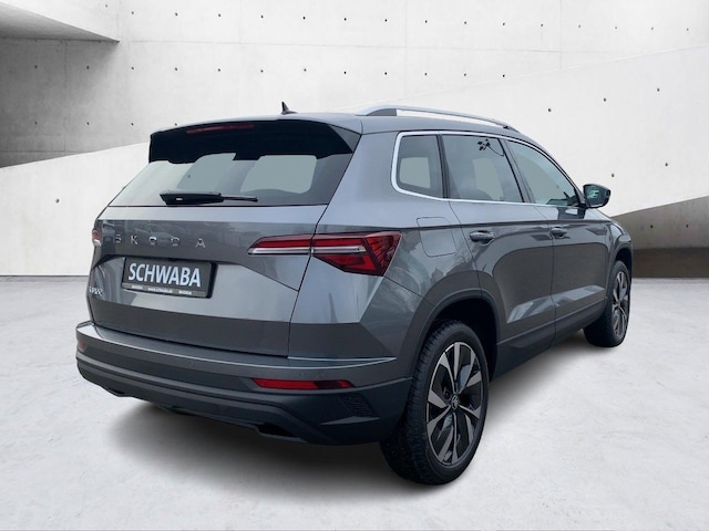 Skoda Karoq Tour