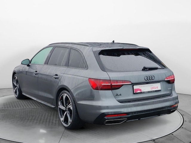 Audi A4 45 TFSI Avant Quattro S-Line S-Tronic