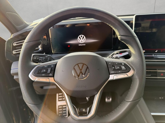 Volkswagen Tiguan 2.0 TDI DSG R-Line