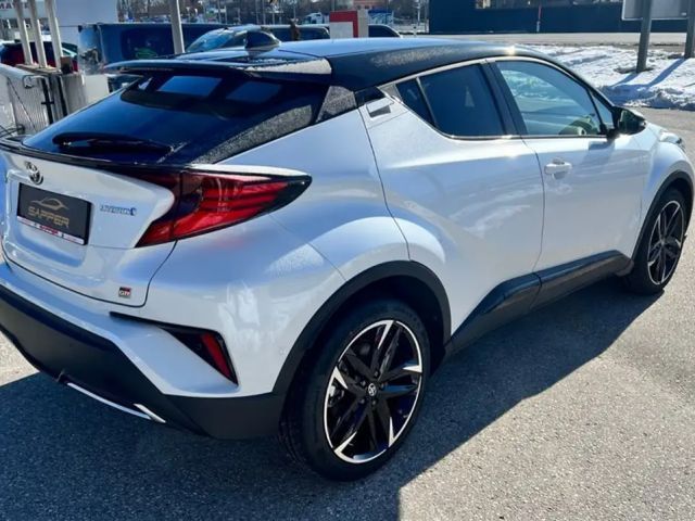 Toyota C-HR GR Hybride