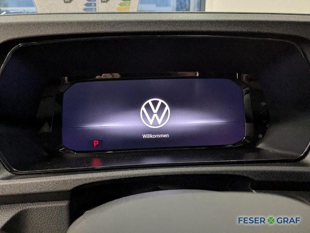 Volkswagen Caddy Caddy PanAmericana 5-Sitzer 2,0 l TDI EU6 SCR