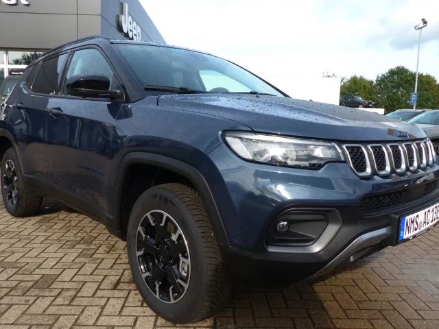 Jeep Compass 4x4