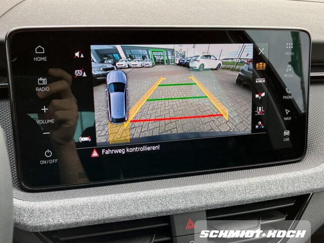 Skoda Scala 1.0 TSI Drive