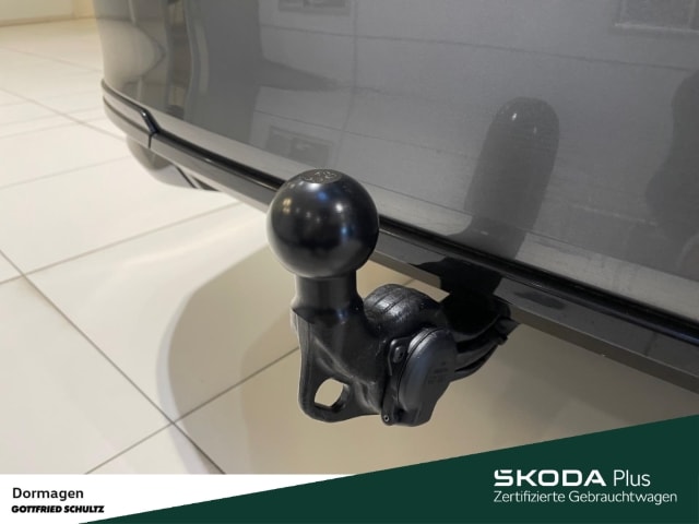 Skoda Octavia 1.5 TSI Combi Sportline