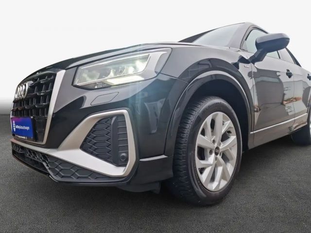 Audi Q2 35 TFSI S-Line S-Tronic