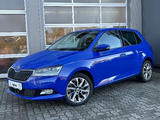 Skoda Fabia Clever