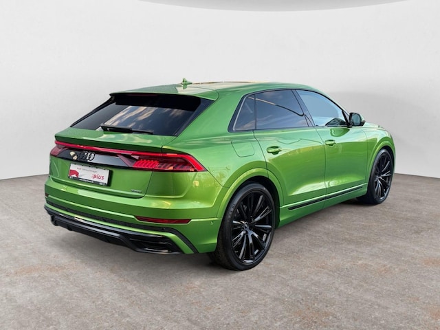 Audi Q8 50 TDI Quattro