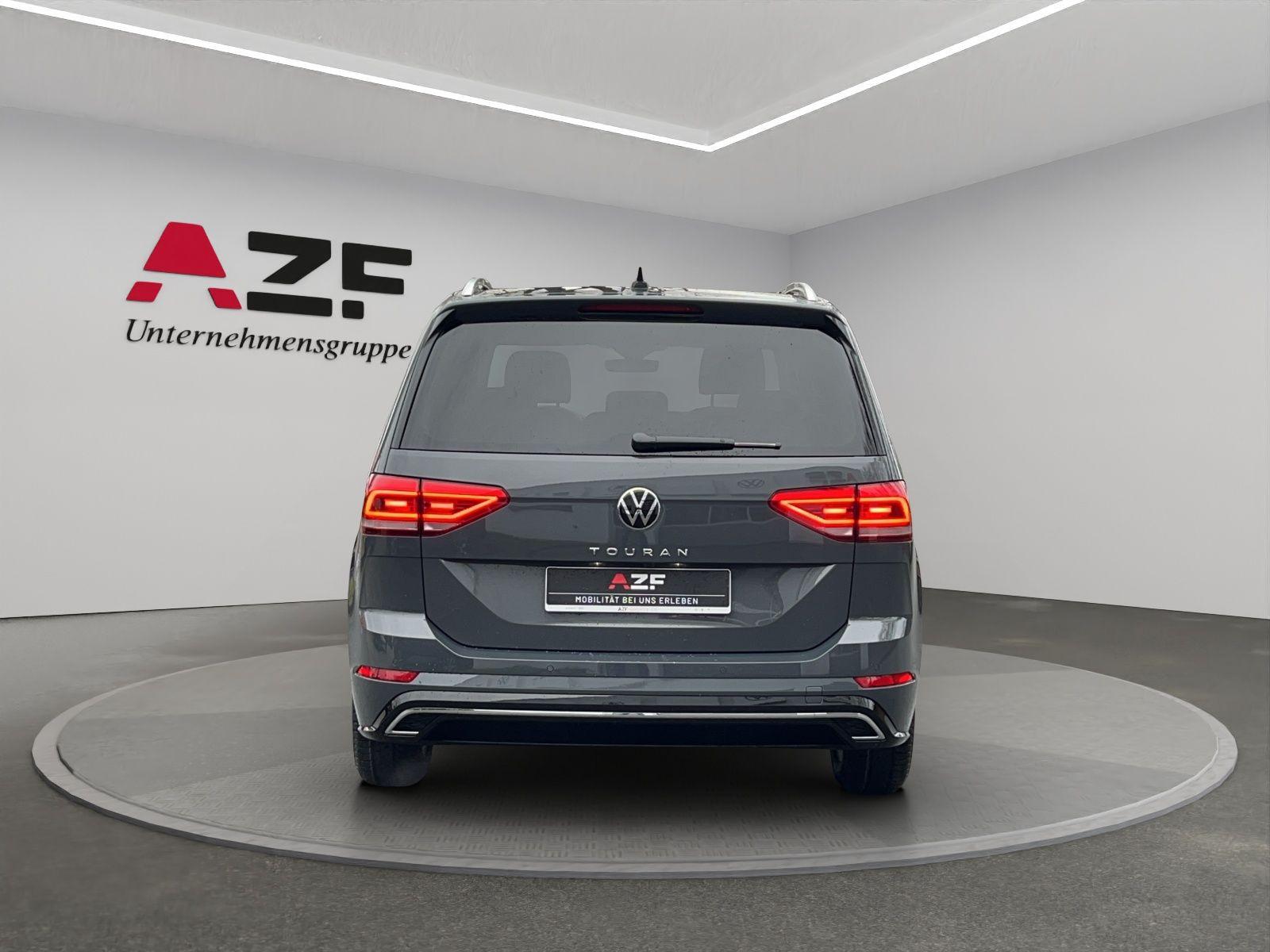 Volkswagen Touran GOAL 1,5 l TSI OPF 110 kW (150 PS) 7-Gang