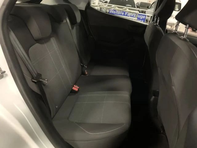 Ford Fiesta 1.1 SPURHALTE+KLIMA+DAB+ALLWETTER+PDC