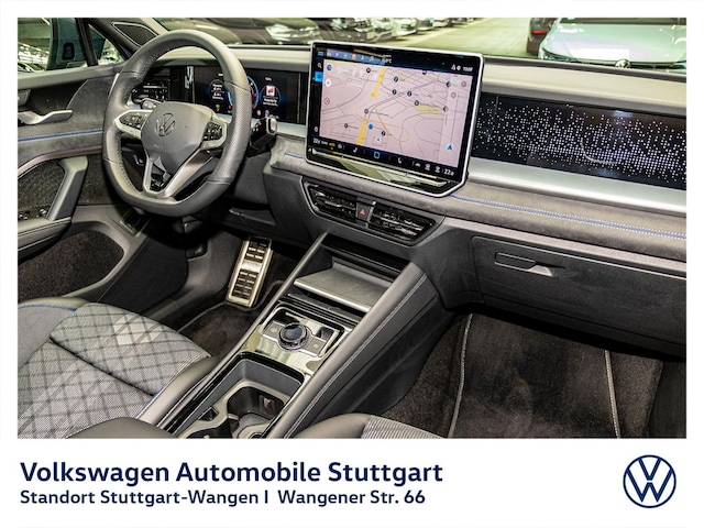 Volkswagen Tayron Tayron R-Line 2.0 TDI DSG Navi Kamera Pano AHK  LED Stdhzg