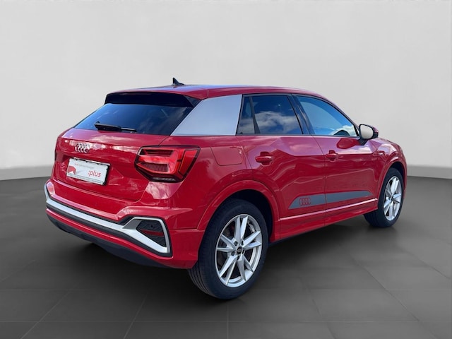 Audi Q2 35 TFSI S-Line S-Tronic
