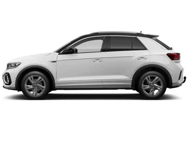 Volkswagen T-Roc 1.5 TSI DSG R-Line