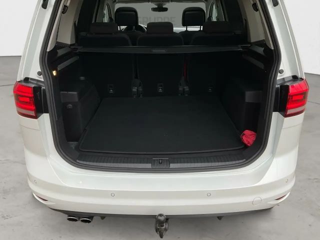 Volkswagen Touran 2.0 TDI DSG Highline