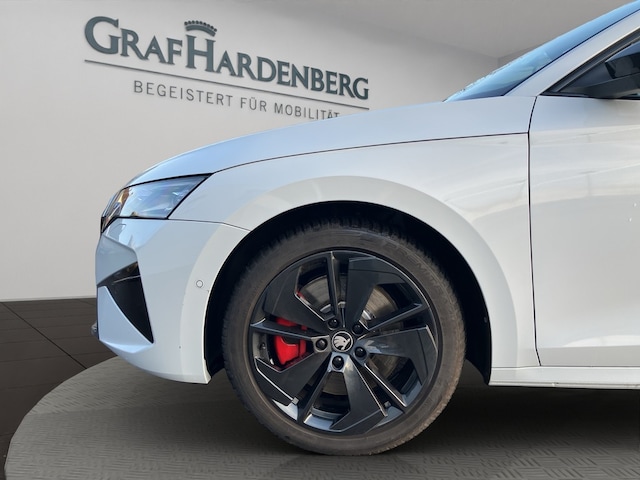 Skoda Octavia 2.0 TSI Combi RS