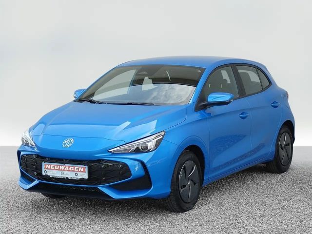 MG MG3 1,5 Select +ACC+RFK+Navi+Klima+PDC+DAB+