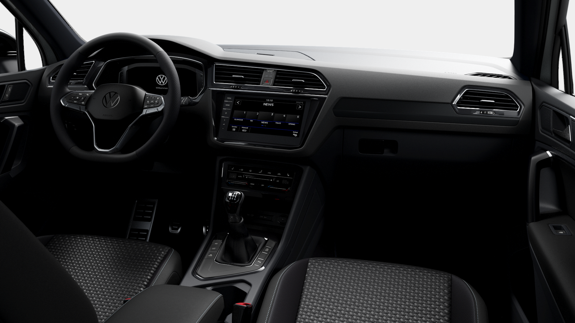 Volkswagen Tiguan 2.0 TDI