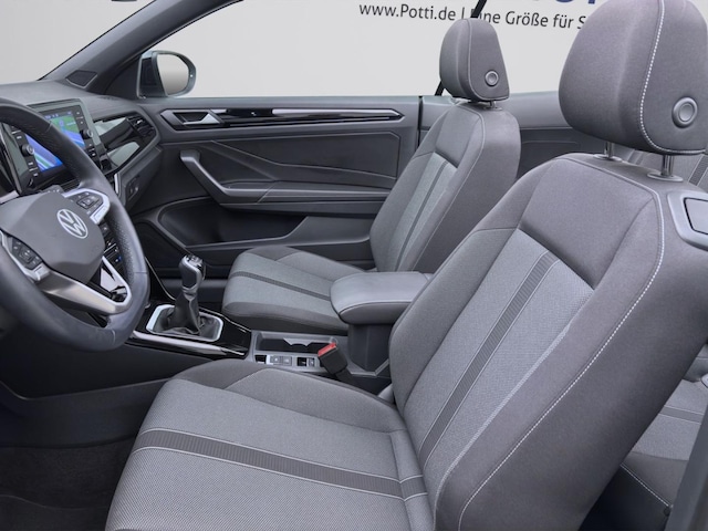 Volkswagen T-Roc 1.0 TSI Cabriolet Style