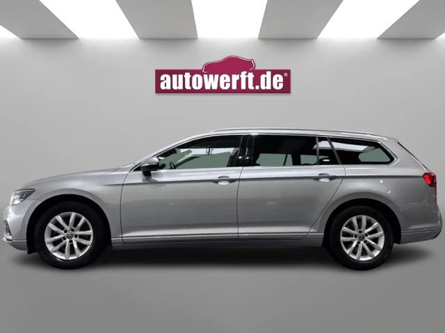 Volkswagen Passat 2.0 TDI DSG Variant
