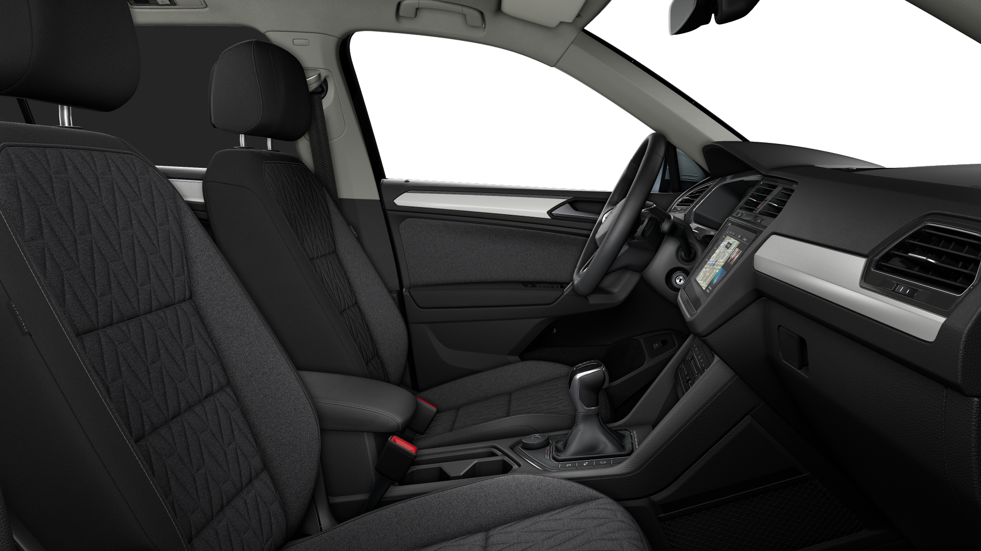 Volkswagen Tiguan Allspace DSG Move