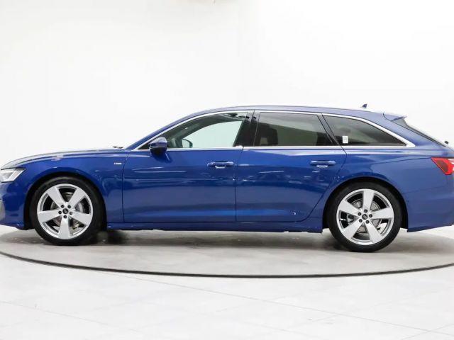Audi A6 40 TDI Quattro S-Line