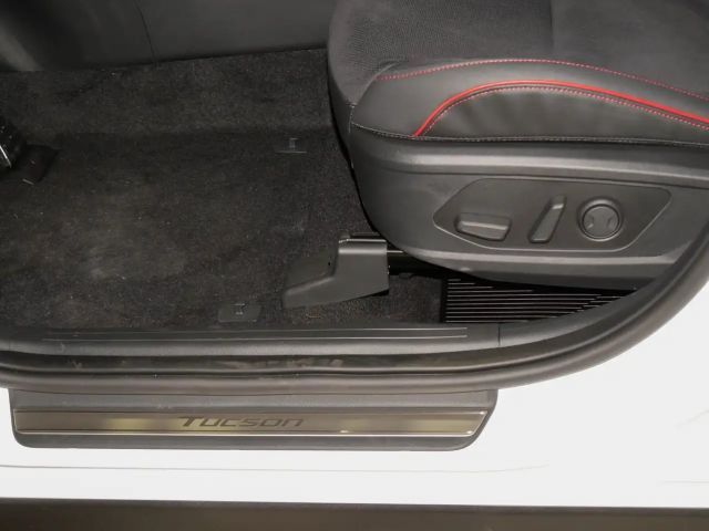 Hyundai Tucson 1.6 N Line T-GDi