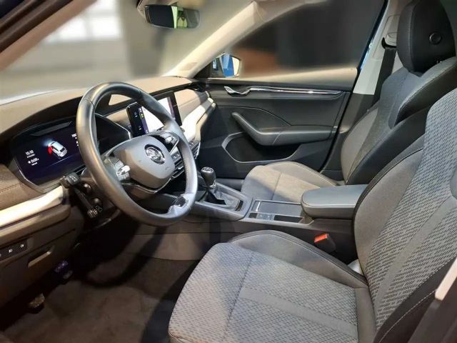 Skoda Octavia 1.5 TSI