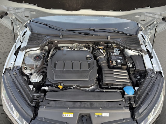 Skoda Octavia 2.0 TDI RS