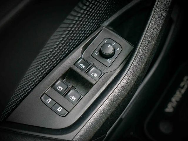 Skoda Octavia Ambition Combi