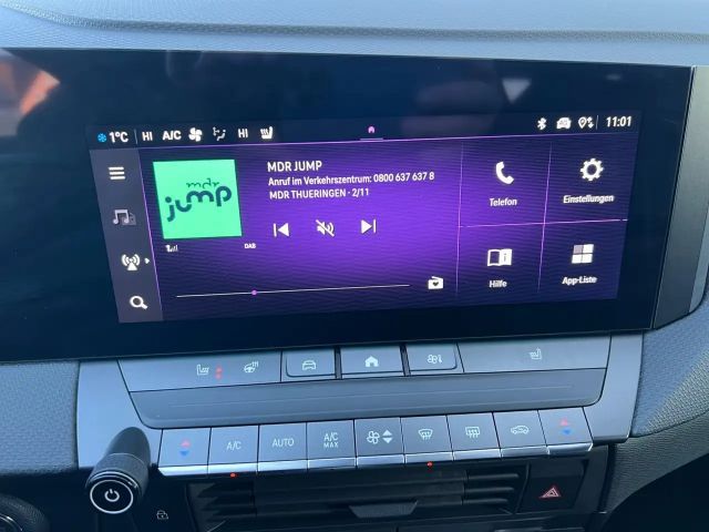 Opel Astra GS-Line Grand Sport