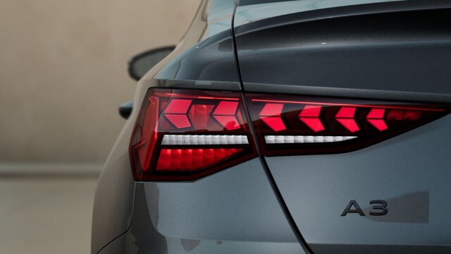 Audi A3 S-Tronic Sedan