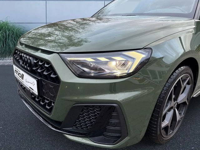 Audi A1 30 TFSI S-Line