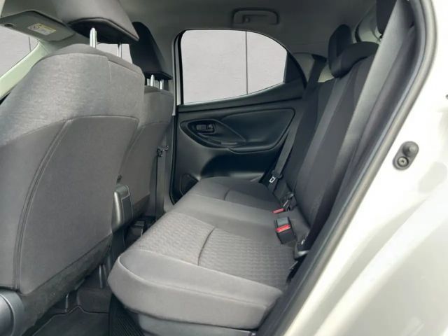 Toyota Yaris Hybride Team D VVT-i