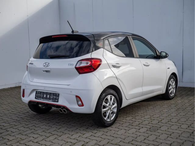 Hyundai i10 1.0 N Line