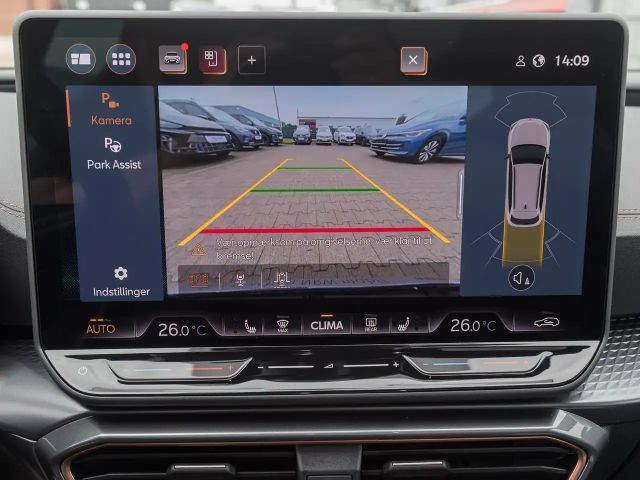 Cupra Leon Sportstourer VZ