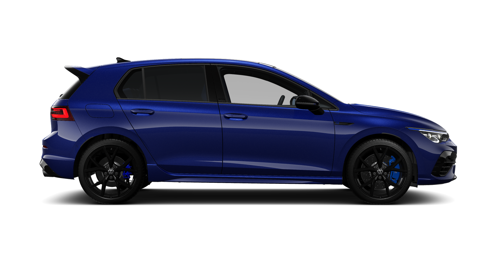 Volkswagen Golf R-Performance- Akrapovic Matrix/Pano