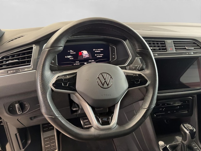 Volkswagen Tiguan R-Line eHybrid