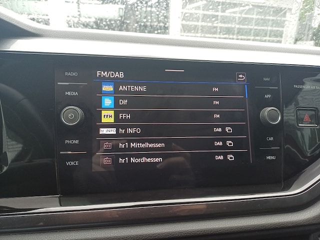 Volkswagen Polo IQ.Drive