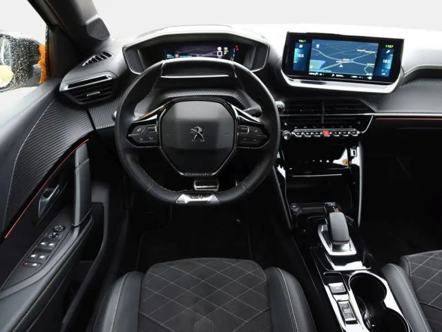 Peugeot E-208 GT-Line