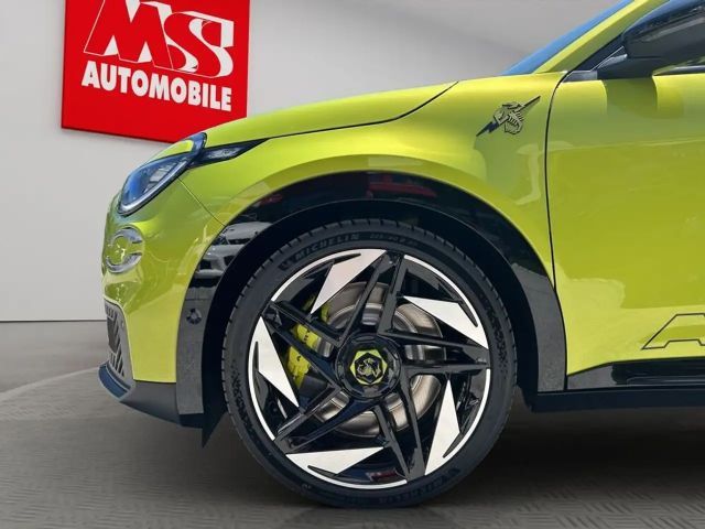 Abarth 600e Scorpionissima