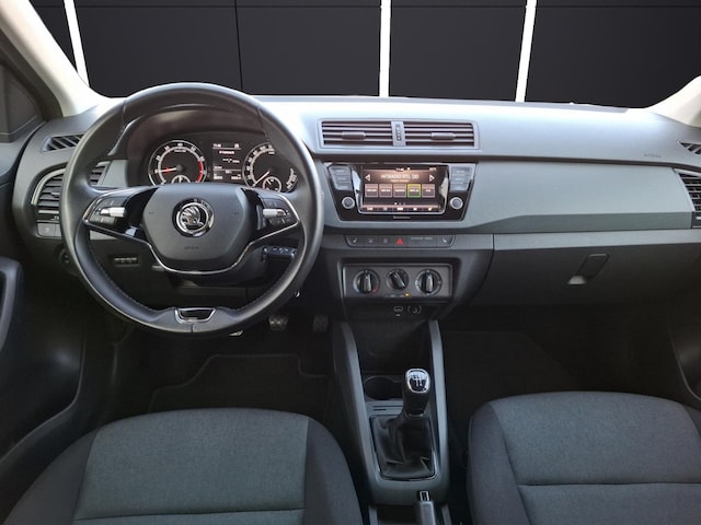 Skoda Fabia Active Combi