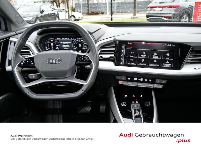 Audi Q4 e-tron 40 Sportback