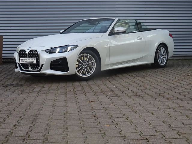 BMW 430 430i Cabrio M-Sport xDrive