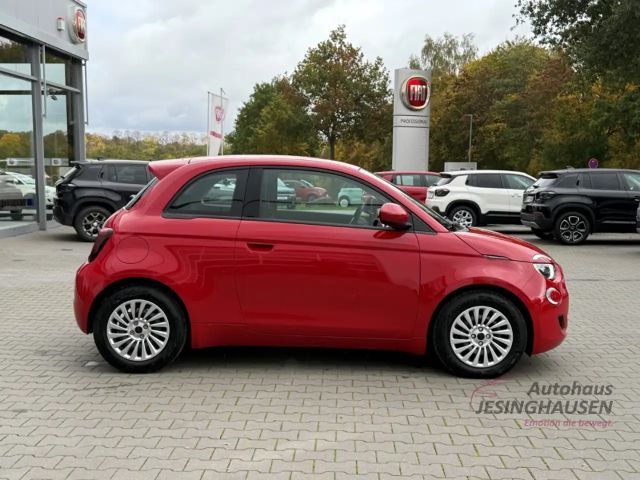 Fiat 500e RED