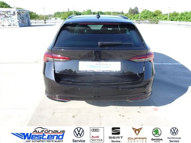 Skoda Octavia 2.0 TDI Combi Sportline