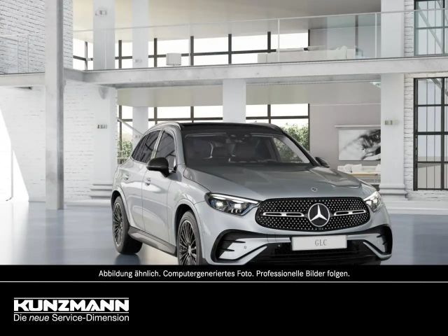 Mercedes-Benz GLC 400 4MATIC AMG Line
