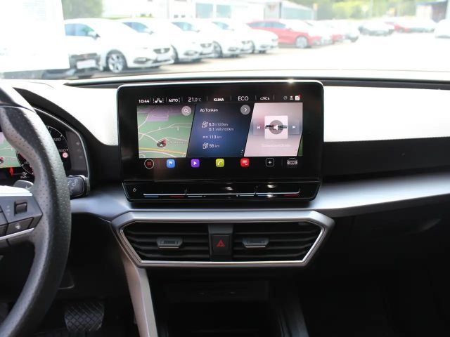 Seat Leon FR-lijn e-Hybrid